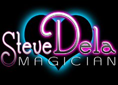 Steve Dela Magician
